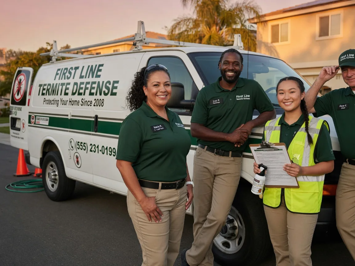 Termite Treatment company in Egg Harbor City, NJ